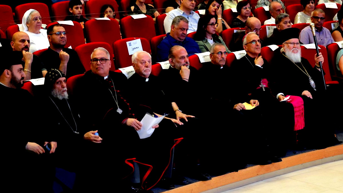 كونسيرت مسكوني "أؤمن بإله واحد" في الناصرة