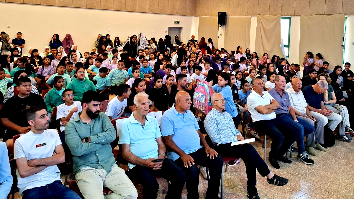 بلدية كفرقرع  ترعى مهرجان "مصطبة" للتراث احتفاءً بهوية البلدة وإبداع شبيبتها 