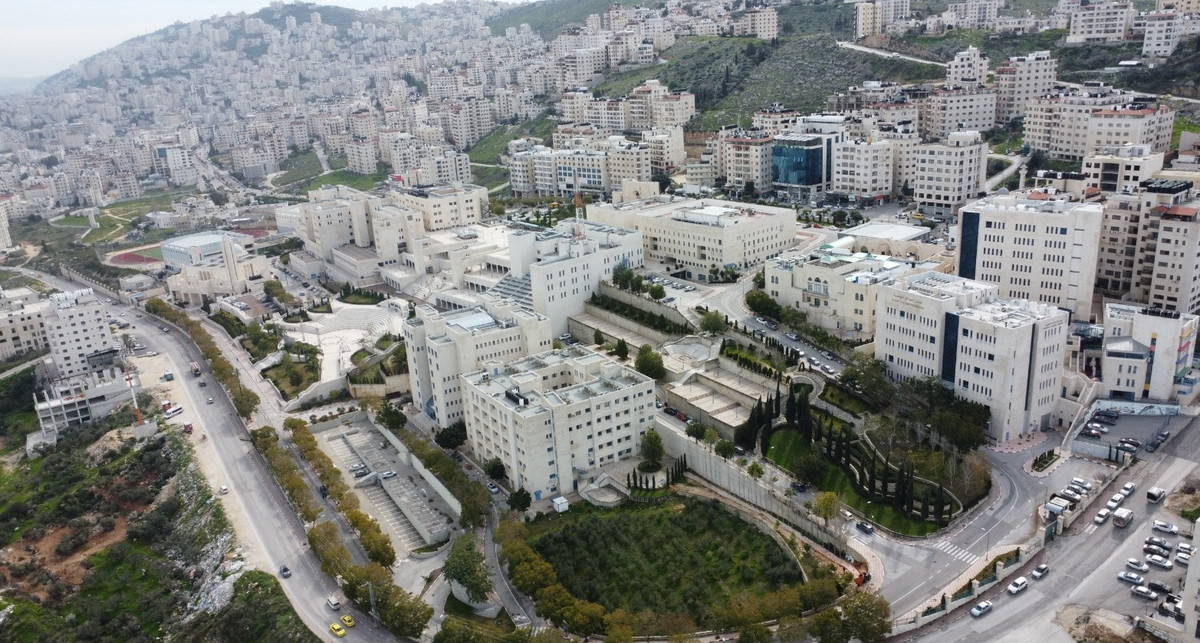 جامعة النجاح الوطنية ضمن أفضل 8.6% من جامعات العالم والجامعة الوحيدة فلسطينياً التي تدرج في تصنيف CWUR 2025 العالمي