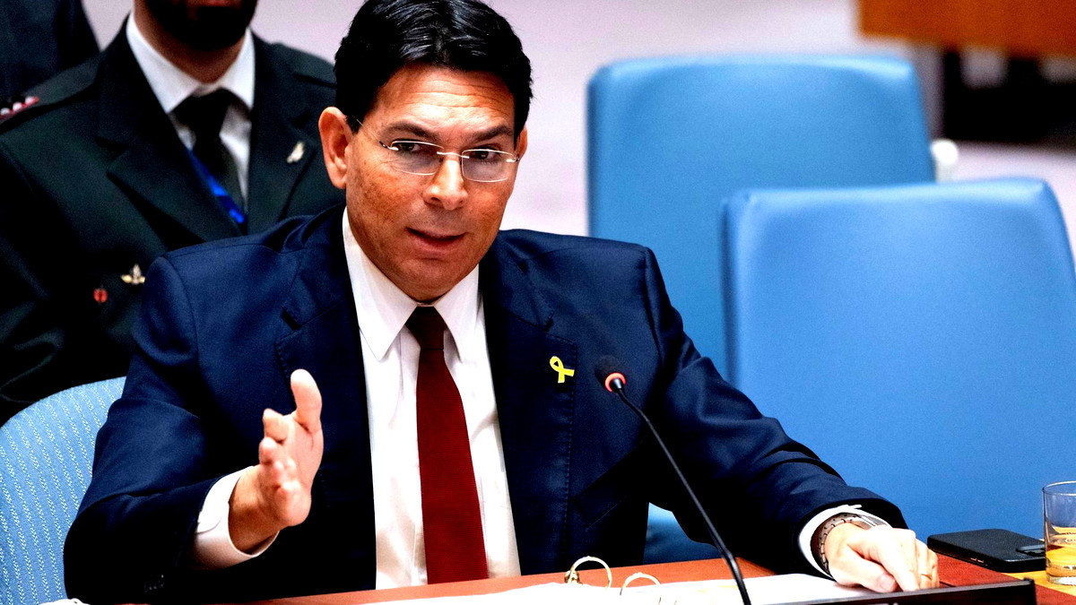 الولايات المتحدة تستخدم حق النقض ضد مشروع قرار في مجلس الأمن بشأن وقف إطلاق النار في غزة