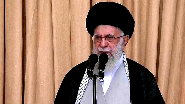 خامنئي يرد بحزم على واشنطن: ما علاقتكم بالملف النووي الإيراني؟