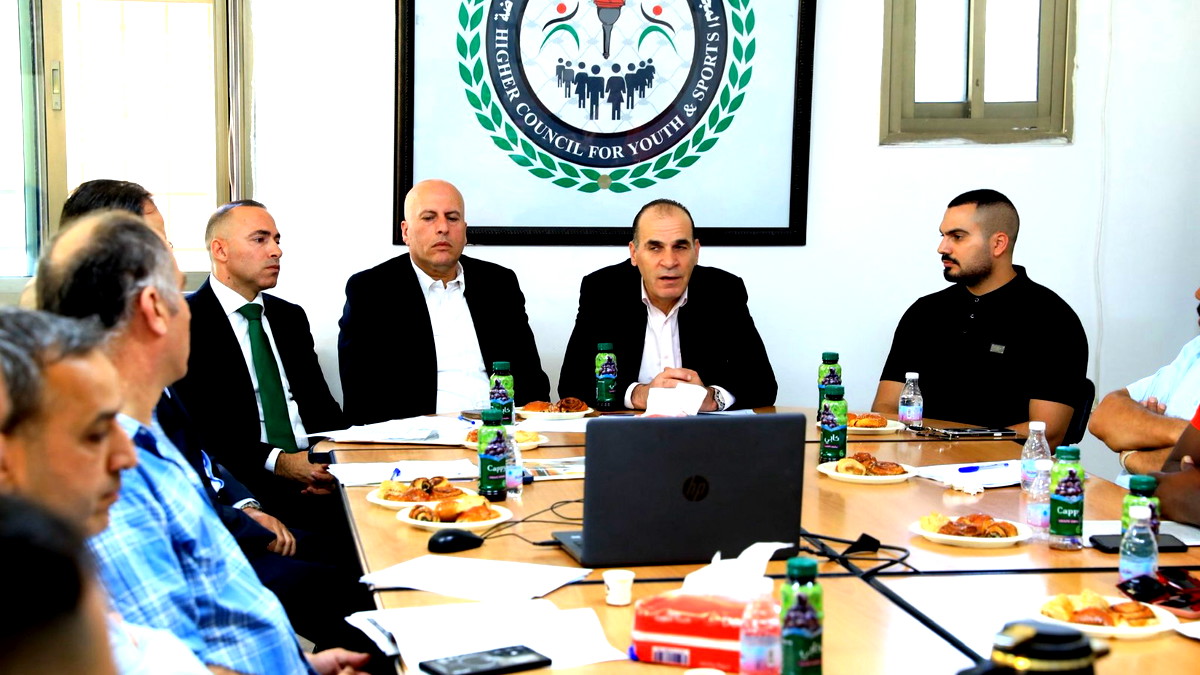 انتخاب محمد الشيخ رئيسًا للاتحاد الفلسطيني للفروسية