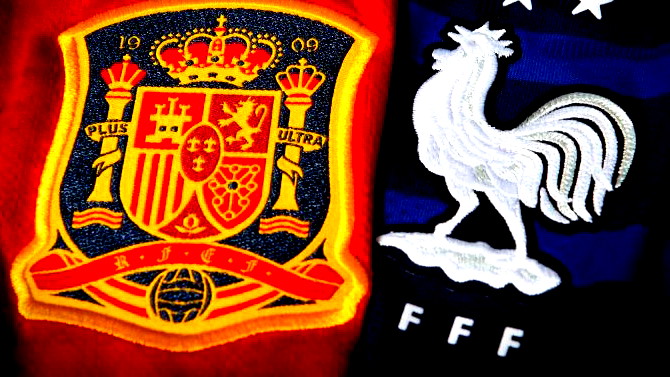 الليلة.. إسبانيا وفرنسا وجهاً لوجه في نصف نهائي ناري بدوري الأمم الأوروبية