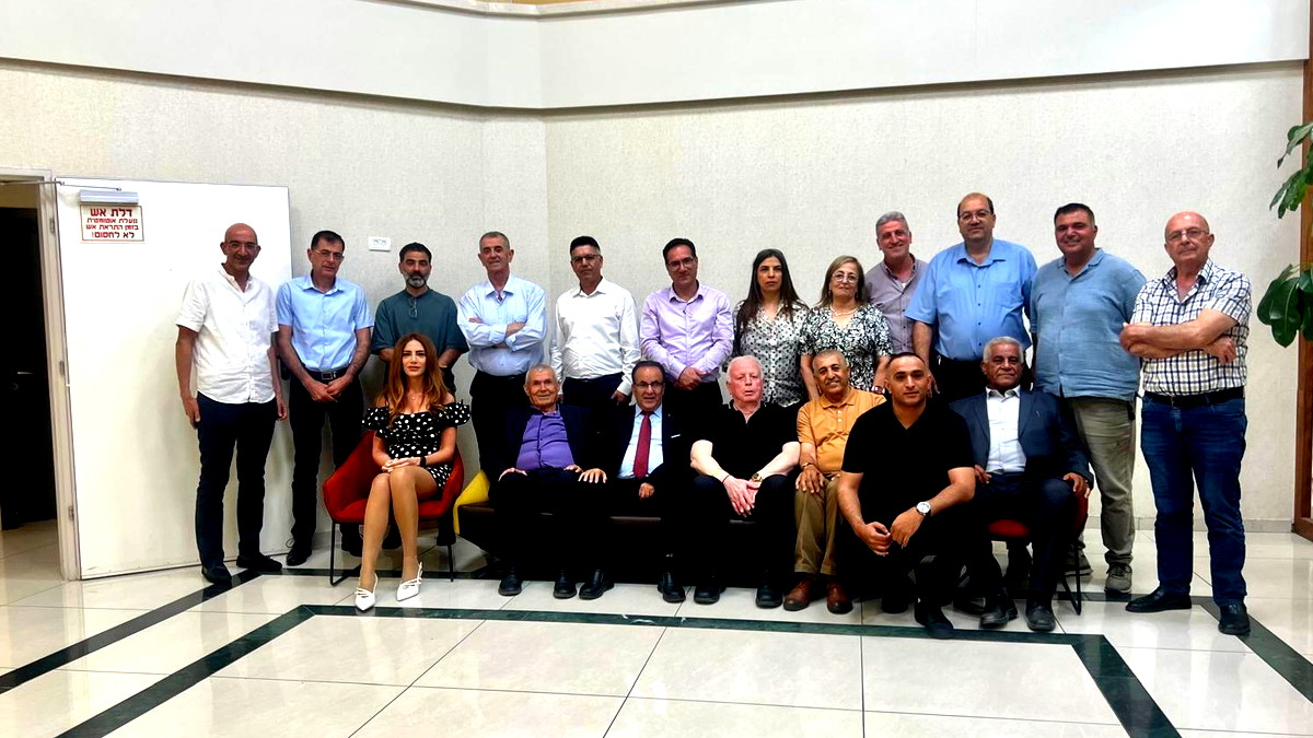 انعقاد مؤتمر النص السنوي للمجلس العربي للعلاقات الخارجية في الناصرة: نحو حضور عربي فاعل في العلاقات الدولية