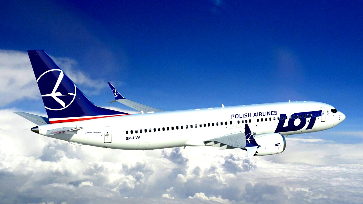 شركة الطيران البولندية LOT تعلق رحلاتها إلى إسرائيل