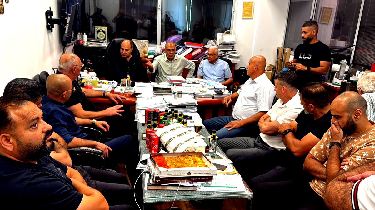  محمد أبو يونس يتراجع عن استقالته من رئاسة فريق ابناء سخنين