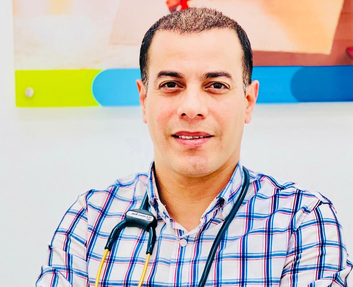 تعيين جديد في لواء الشمال في كلاليت: الدكتور إياد عيساوي مديرًا لمركز صحة الطفل "ديانا" في الناصرة