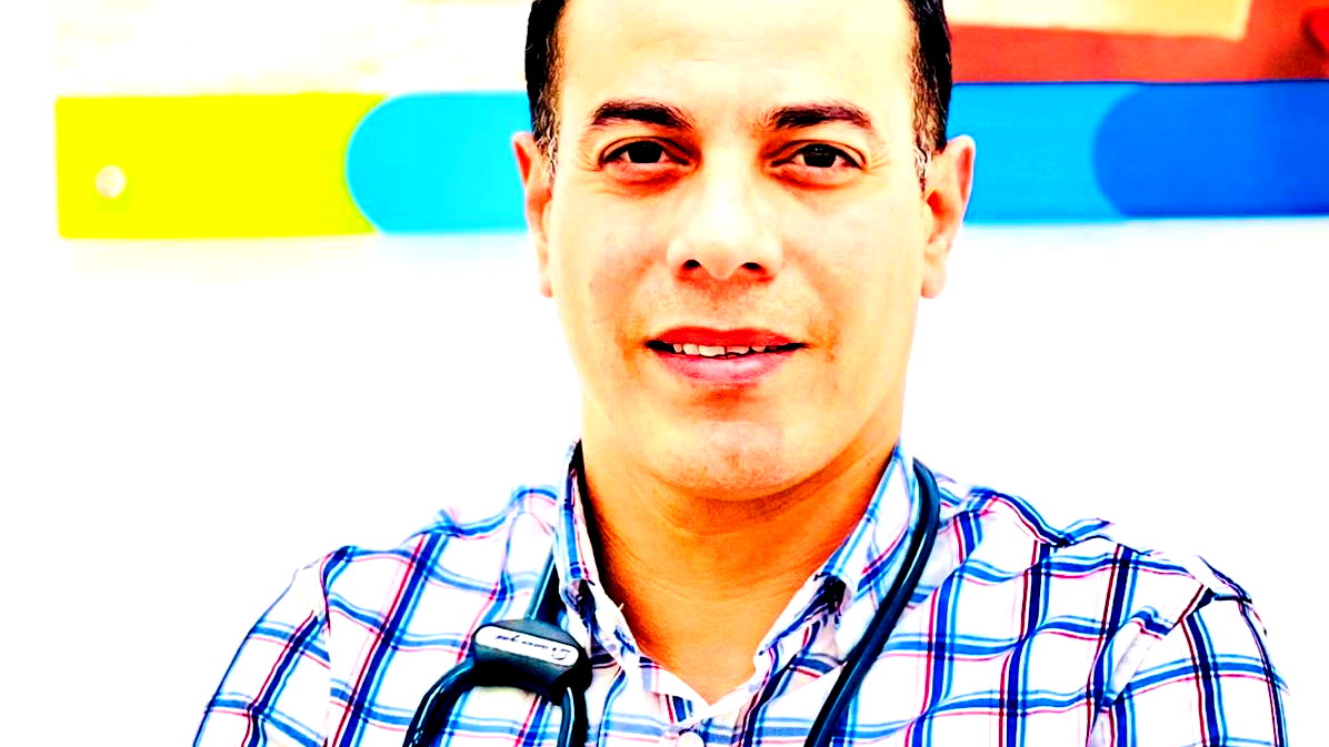 تعيين جديد في لواء الشمال في كلاليت: الدكتور إياد عيساوي مديرًا لمركز صحة الطفل "ديانا" في الناصرة