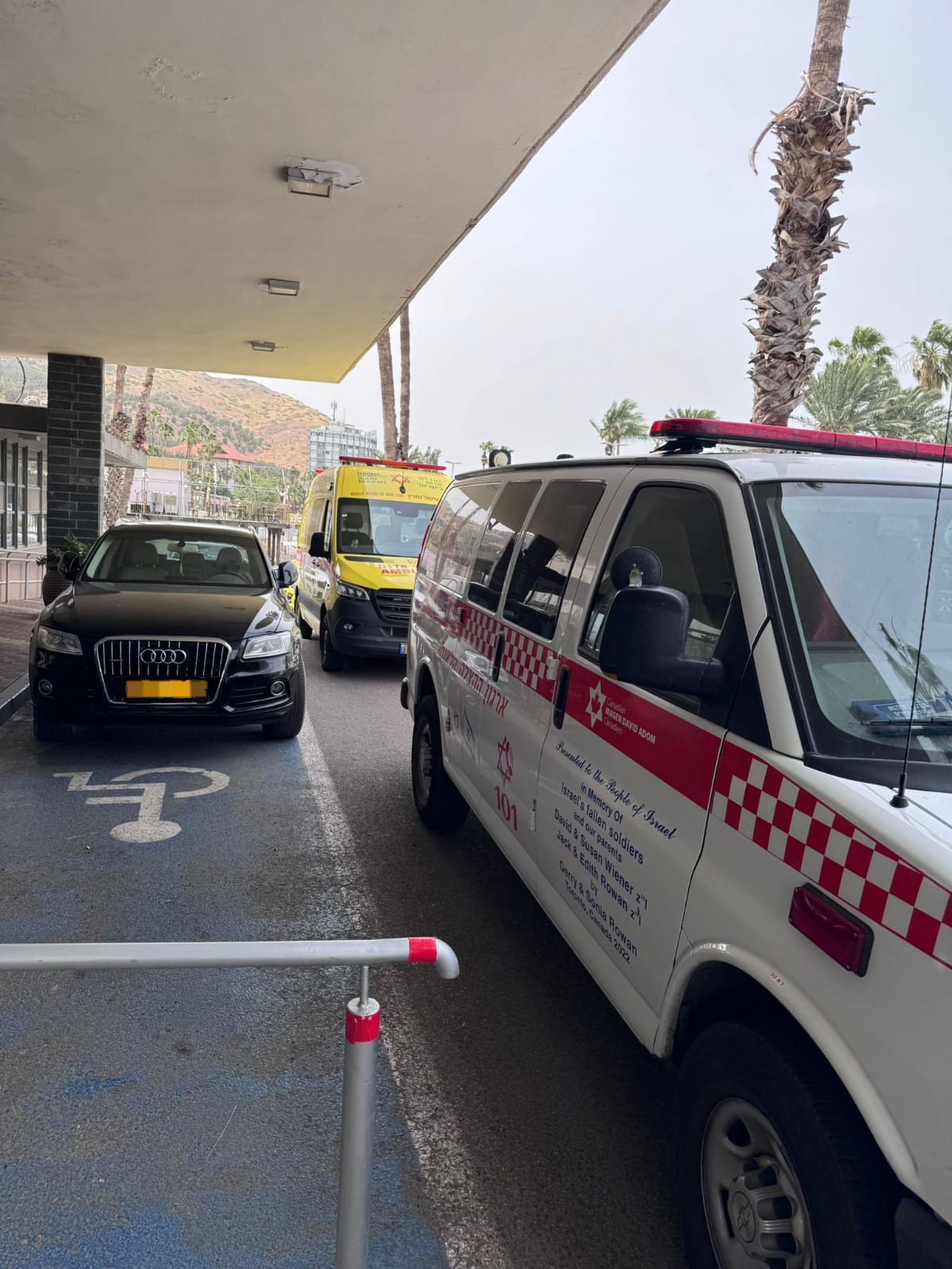 شفاعمرو: إصابة رجل (55 عامًا) بجراح خطيرة جرّاء تعرضه لإطلاق نار