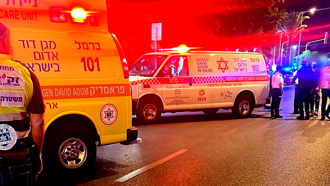 حيفا: إصابة عامل بجراح متوسطة جراء سقوطه عن شاحنة 