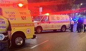حيفا: إصابة عامل بجراح متوسطة جراء سقوطه عن شاحنة 