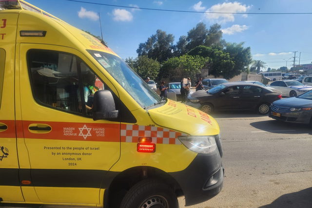 الطيبة: إصابة متوسطة لشاب (22 عامًا) جرّاء تعرضه لحادثة عنف