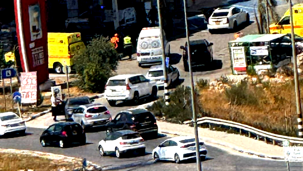 العنف لا يتوقف:اصابة خطيرة لشاب (25عاما) تعرض لاطلاق نار قرب محطة وقود في الناصرة