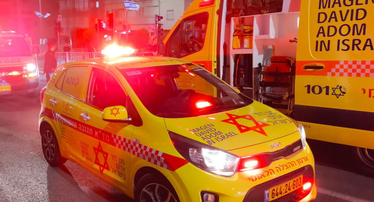 شعب: إصابة شاب بجروح متوسطة إثر تعرضه للطعن