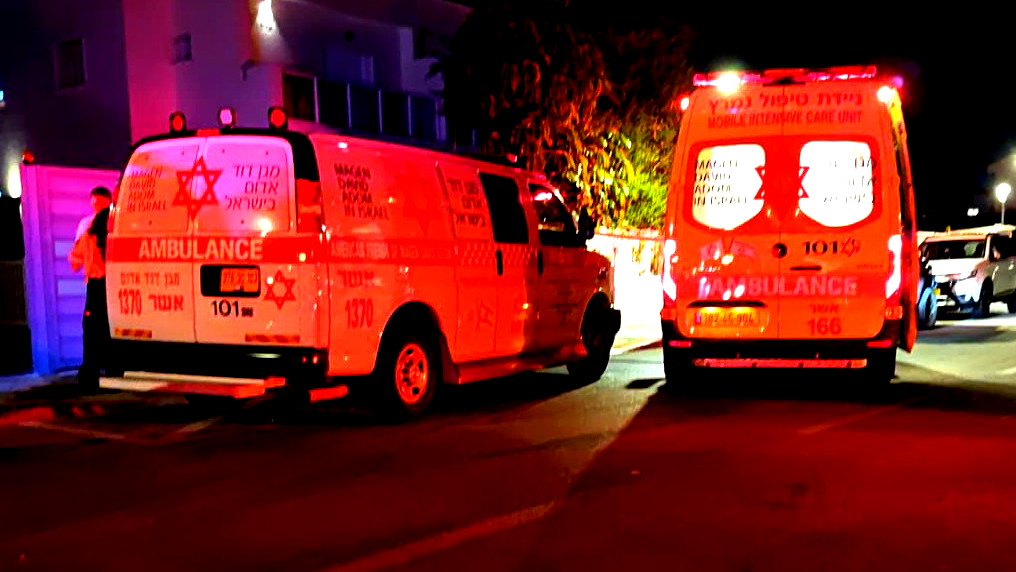 نهاريا: شاب يقتل والدته طعنًا حتى الموت  