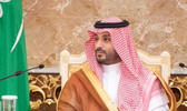حديث الأمير محمد بن سلمان عن 