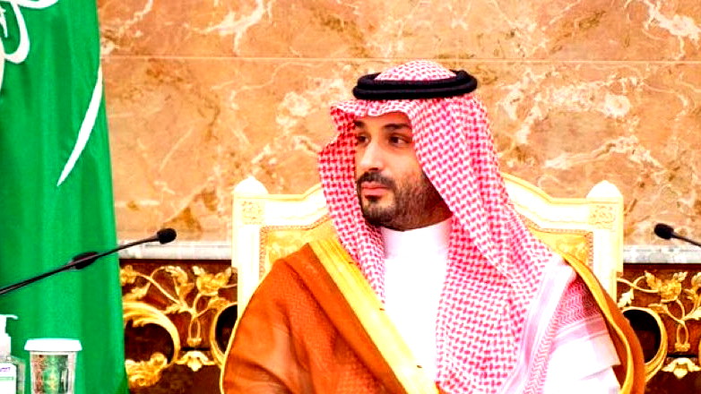 حديث الأمير محمد بن سلمان عن "العدوان الإسرائيلي" على فلسطين وتداعياته يثير تفاعلا واسعا