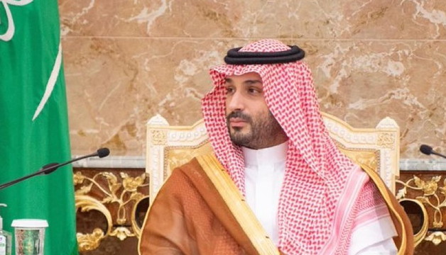 حديث الأمير محمد بن سلمان عن 