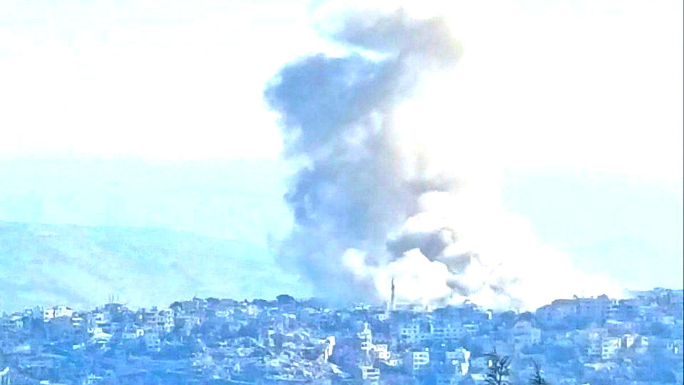 لبنان يحذّر: لا مصلحة لنا في الحرب وإسرائيل تتجاوز الخطوط الحمراء جنوبًا