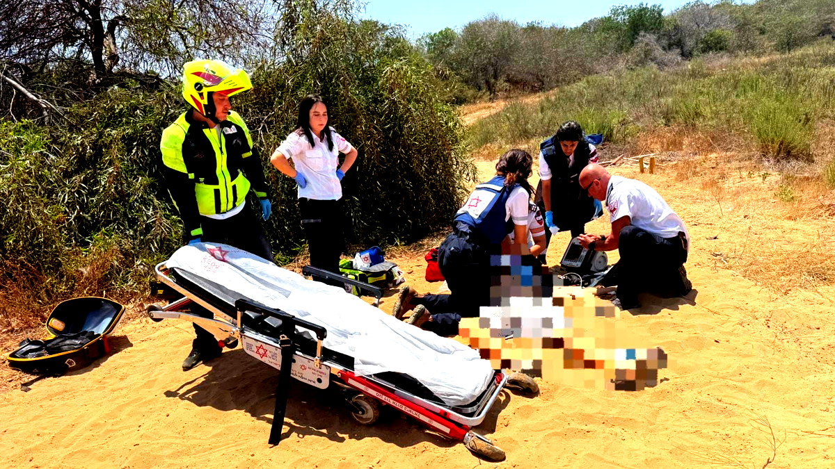 مقتل فتى 13 عاما أصيب بعيار ناري في رأسه بمدينة ريشون لتسيون 