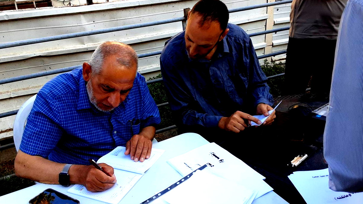 الزكاة المحلية في الناصرة تنجز مشروع الأضاحي للعام التاسع عشر