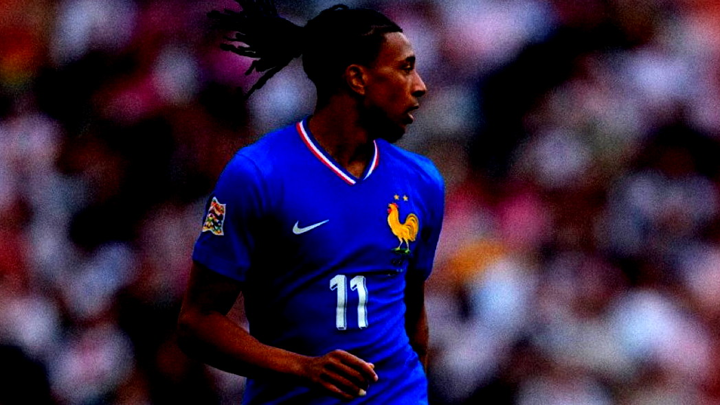 فرنسا تهزم ألمانيا بثنائية في دوري الأمم الأوروبية