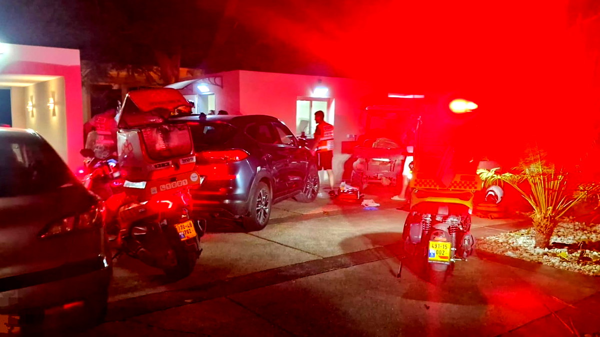 طبريا: مقتل شاب (21 عامًا) متأثرًا بجروحه الخطيرة إثر تعرضه لإطلاق نار اللّيلة الماضية