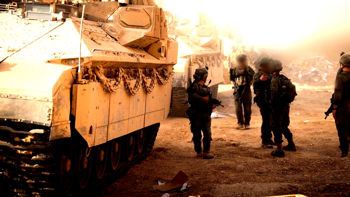 نائب ترامب: نحاول إيقاف الصراع بغزة وهذه ليست إبادة