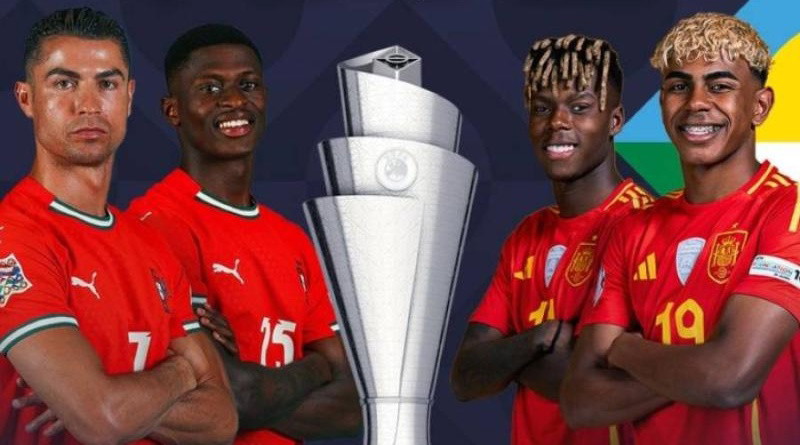 الليلة.. إسبانيا تواجه البرتغال على لقب دوري الأمم الأوروبية 2025.. الموعد والقنوات والتشكيل المتوقع