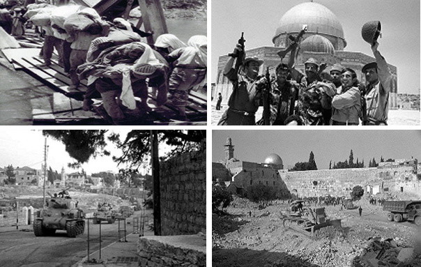 حرب حزيران 67... من استسلام عربي خلال 6 أيام الى صمود غزّي لأكثر من 600 يوماً
