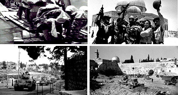 حرب حزيران 67... من استسلام عربي خلال 6 أيام الى صمود غزّي لأكثر من 600 يوماً