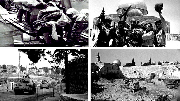 حرب حزيران 67... من استسلام عربي خلال 6 أيام الى صمود غزّي لأكثر من 600 يوماً