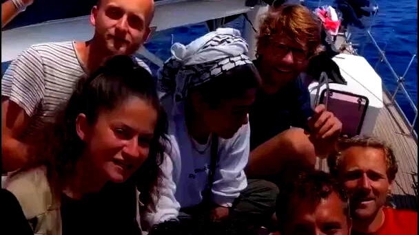 بعد اعتراض السفينة لكسر الحصار على غزة... نقل نشطاء «مادلين» إلى إسرائيل