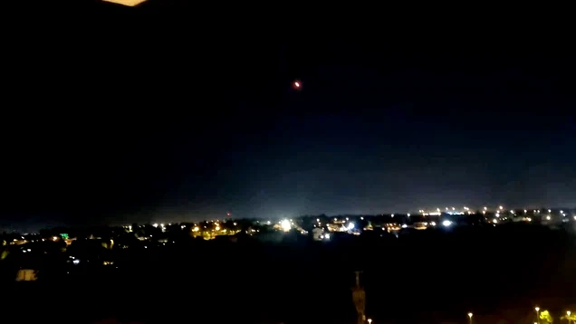 سقوط صاروخ أطلق من اليمن قبل وصوله إلى البلاد