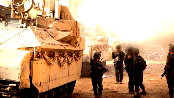 إسرائيل تدعو سكان شمال غزة إلى إخلاء عدد من الأحياء فوراً، ولجنة أممية تعتبر الهجمات الإسرائيلية  إبادة جماعية