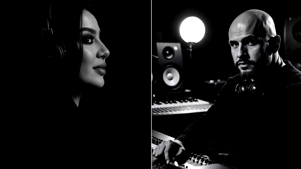 الفنانة الإماراتية أريام تغني باللهجة الأردنية