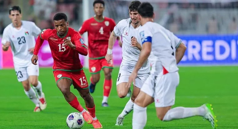 بسيناريو درامي.. عمان تتأهل إلى ملحق كأس العالم على حساب فلسطين