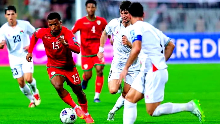 بسيناريو درامي.. عمان تتأهل إلى ملحق كأس العالم على حساب فلسطين