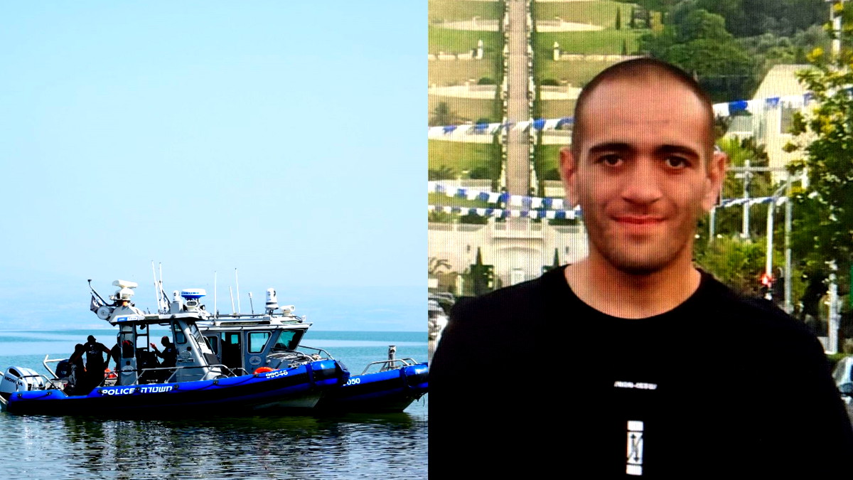 بعد يومين من فقدان آثاره- العثور على جثمان الشّاب آدم بزوق (23 عامًا) من كفركما بأحد شواطئ طبريا