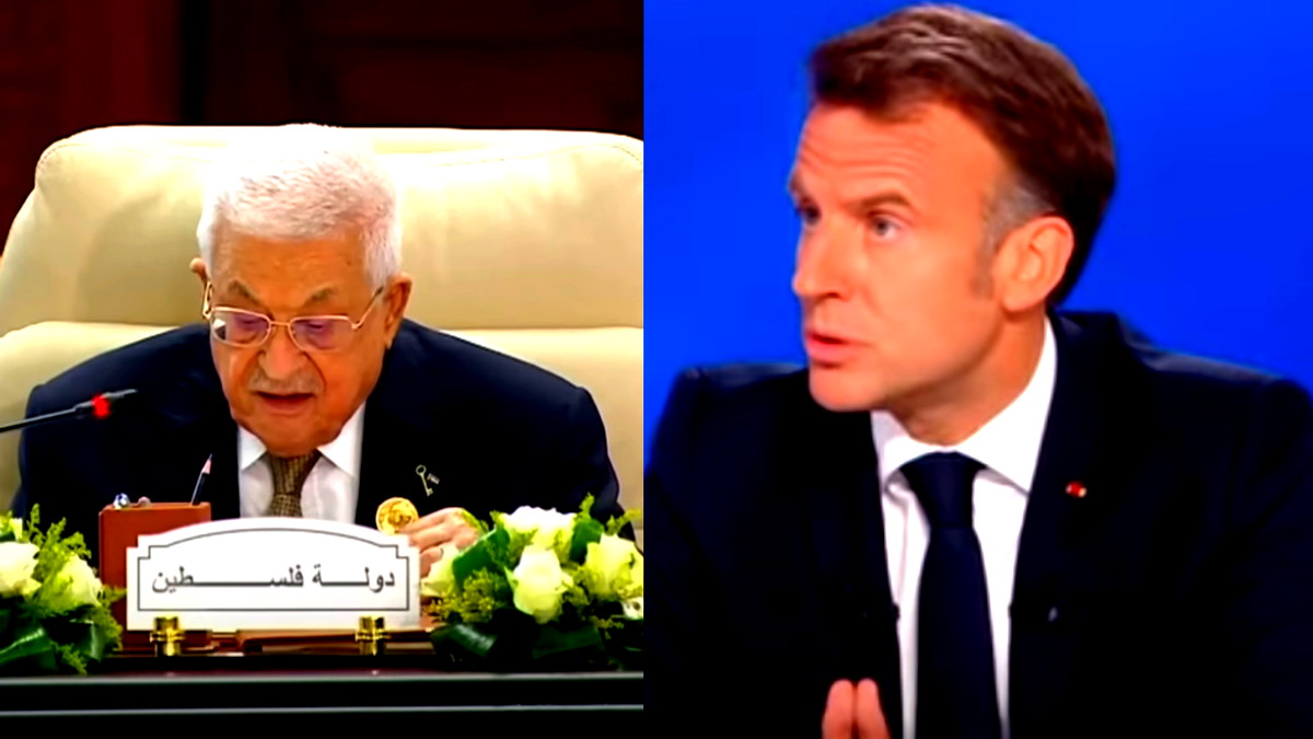 مصادر إعلامية| محمود عبّاس في رسالة إلى ماكرون- أنا مع نزع السّلاح من حماس وإبعاد الحركة عن الحكم في قطاع غزّة