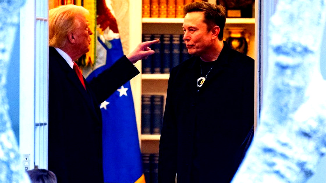 إيلون ماسك يعتذر للرئيس ترامب: "لقد ذهبت بعيدًا جدًا"