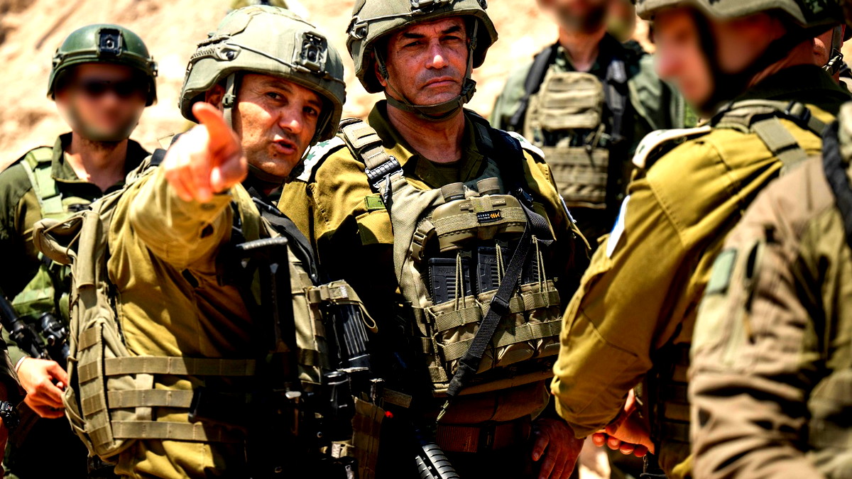 رئيس أركان الجيش الإسرائيلي زامير من غزة: المعركة لم تنتهِ وسننتقل إلى أنماط قتال جديدة