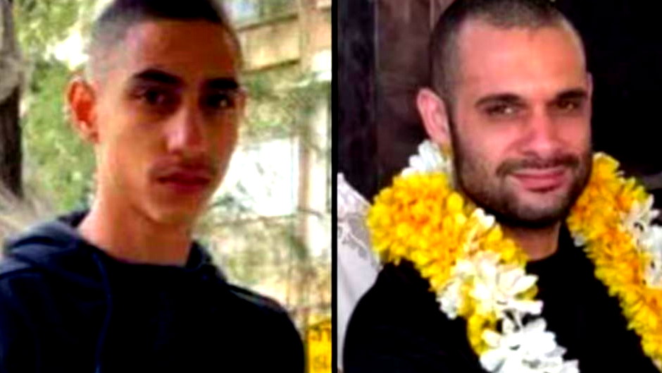 مقتل الشابين أشرف ابو كليب ورامي كليبات باطلاق نار قرب بسمة طبعون 