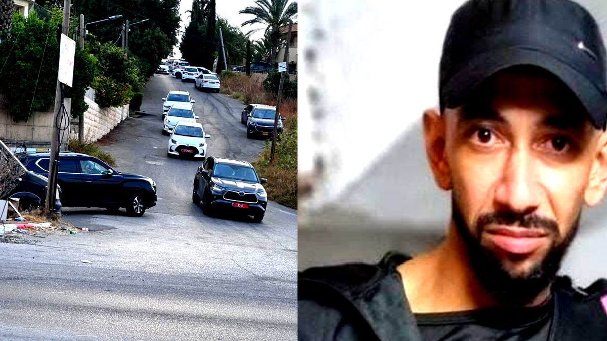 المجتمع العربي ينزف- كفرقرع: مقتل الشاب توفيق عثمان سالم جراء تعرضه لاطلاق نار