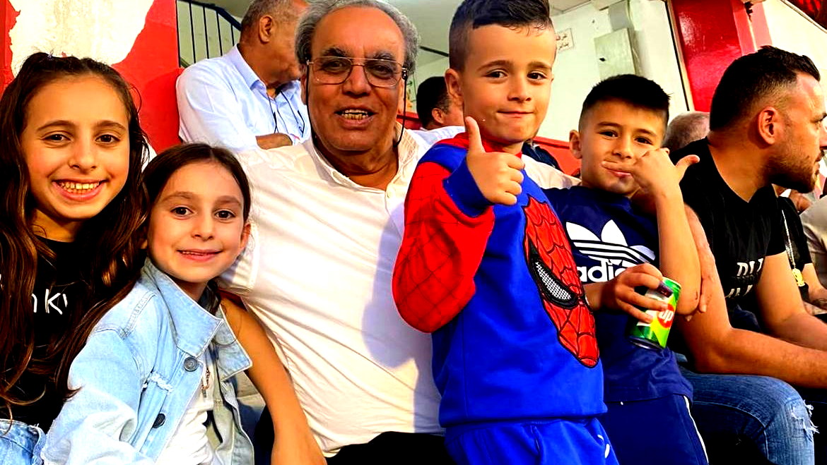 غزال أبو ريا : من الواجب علينا جميعاُ دعم فريق إتحاد أبناء سخنين