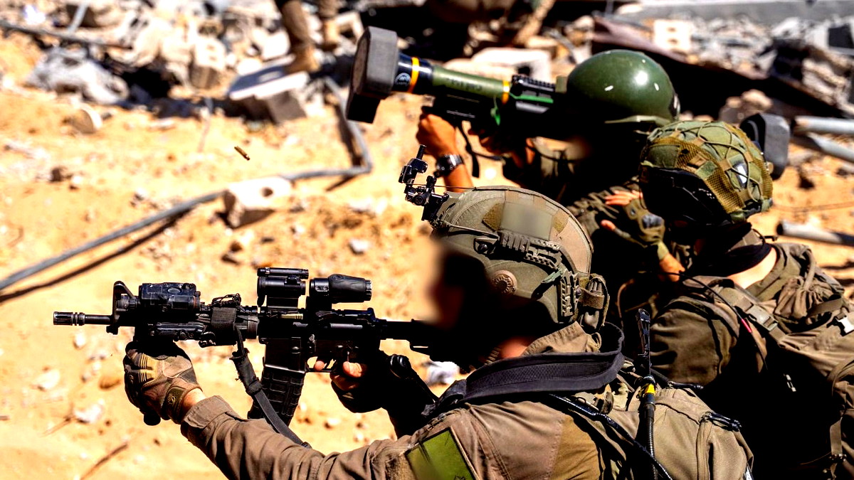  الجيش الاسرائيلي ينفي تغيير تعليمات الحماية والجبهة الداخلية للجمهور