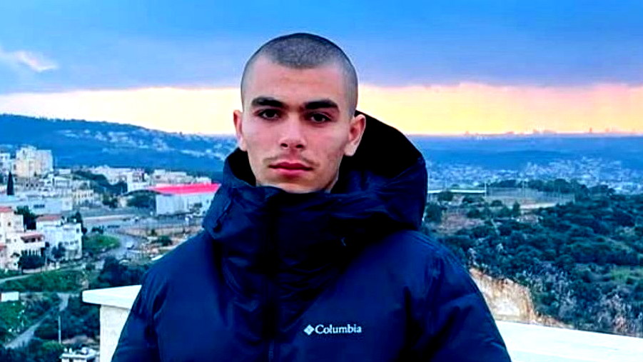 مقتل الشاب وطن محاجنة من أم الفحم إثر إطلاق نار في بلدة عرعرة