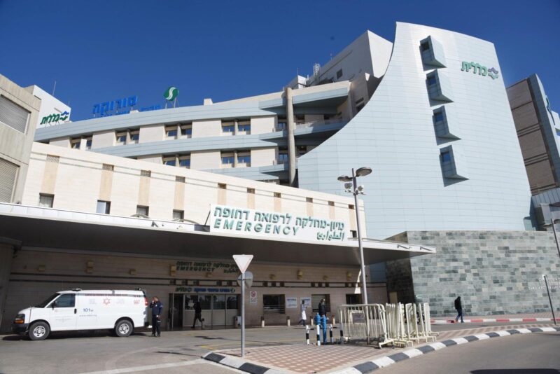 منطقة النقب: إصابة متوسطة لشاب (33 عامًا) جرّاء تعرضه لإطلاق نار في أم بطين