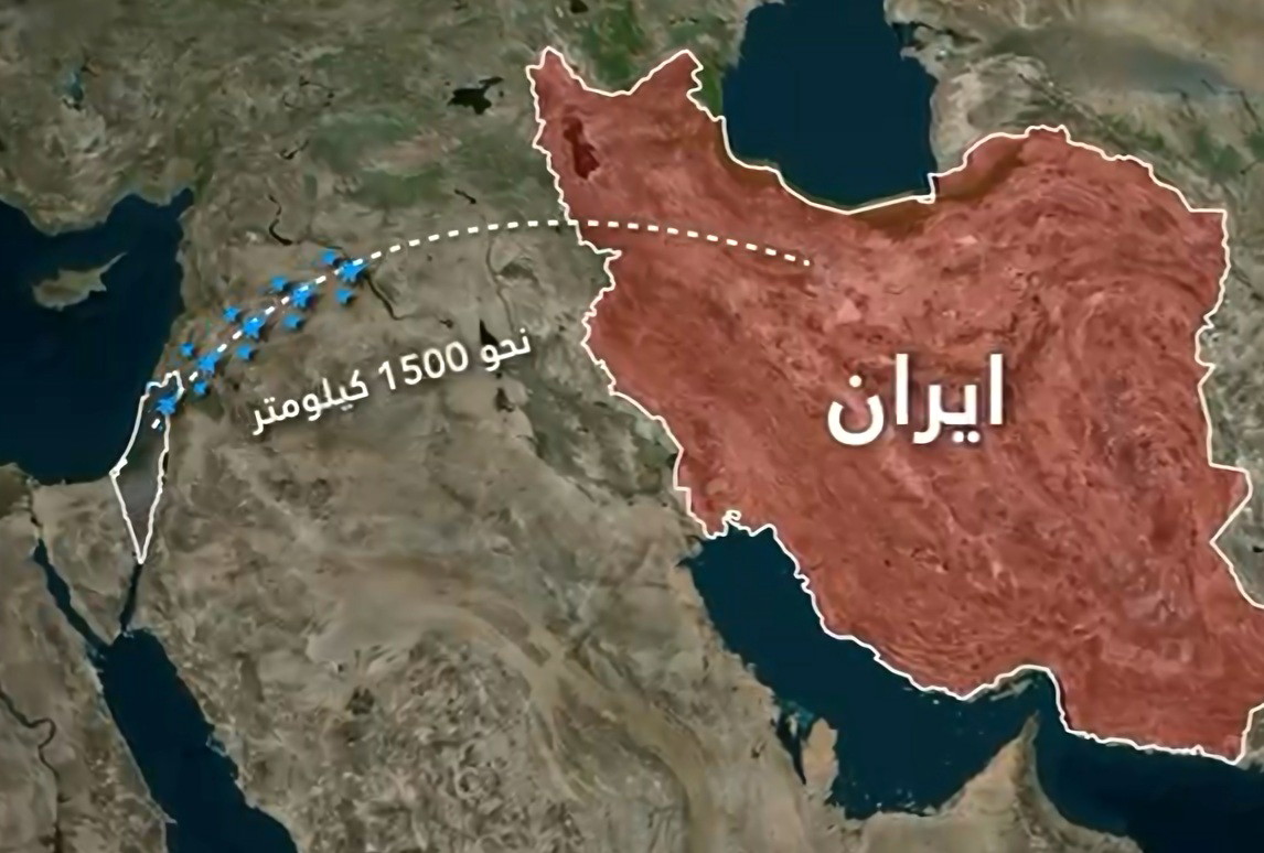 الجيش الإسرائيلي يعلن إتمام ضرباته لمنظومة إيران الصاروخية
