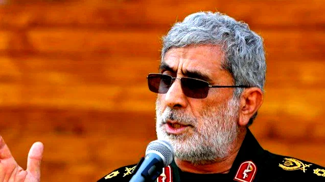 مصادر: اغتيال قائد فيلق القدس إسماعيل قآني في الهجوم الإسرائيلي